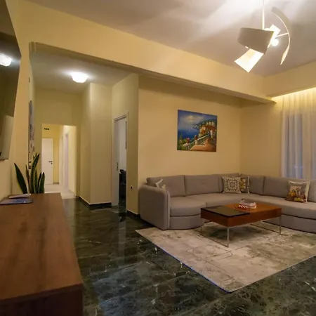 Apartamento Lisoni Penthouse Nauplia