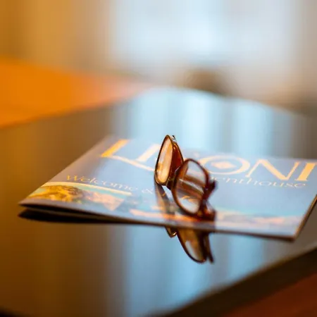 Lisoni Penthouse Nauplia