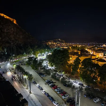 Apartamento Lisoni Penthouse Nauplia
